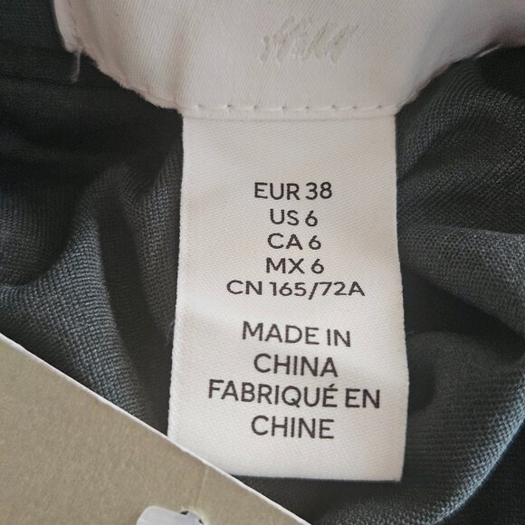 Maxie Hunter Green Sequin Skirt - Picture 5 of 8